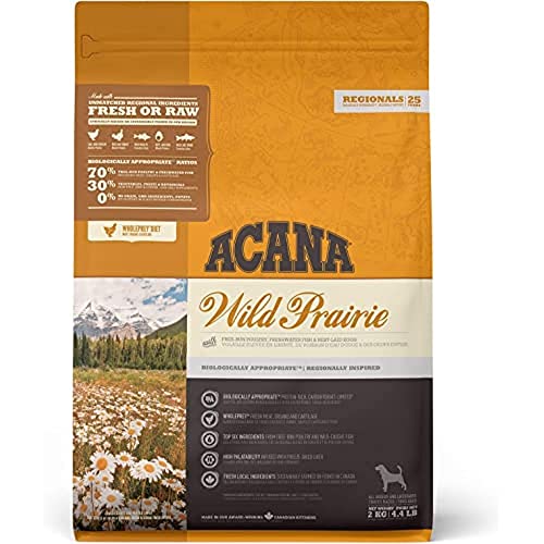 Acana Wild Prairie Dog Regionals - 2 kg von Acana
