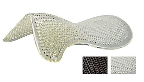 Acavallo Gel Pad and Front Riser | Farbe: Transparent | Größe: Onesize von Acavallo