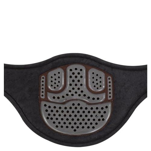 Acavallo - Gurtband aus Gel und PVC, Farbe – Dunkelbraun, Größe Gurt – 140 cm Acavallo - Gurtband aus Gel und PVC, Farbe – Dunkelbraun, Größe Gurt – 140 cm von Acavallo