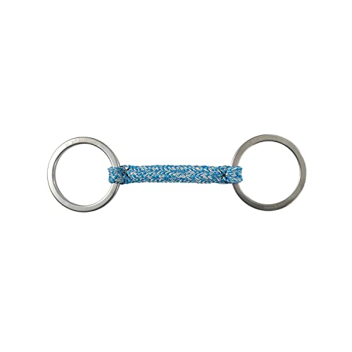 Acavallo Jumpe Alupro Bit, Farbe:Aluminium, Mundstücklänge in cm:13.5 Acavallo Jumpe Alupro Bit, Farbe:Aluminium, Mundstücklänge in cm:13.5 von Acavallo