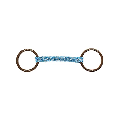 Acavallo Jumpe Alupro Bit, Farbe:Bronze, Mundstücklänge in cm:11.5 Acavallo Jumpe Alupro Bit, Farbe:Bronze, Mundstücklänge in cm:11.5 von Acavallo