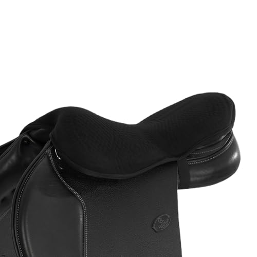 Acavallo Sattelsitzkissen Jump Dri-Lex 20 mm, Größe:L, Farbe:schwarz Acavallo Sattelsitzkissen Jump Dri-Lex 20 mm, Größe:L, Farbe:schwarz von Acavallo