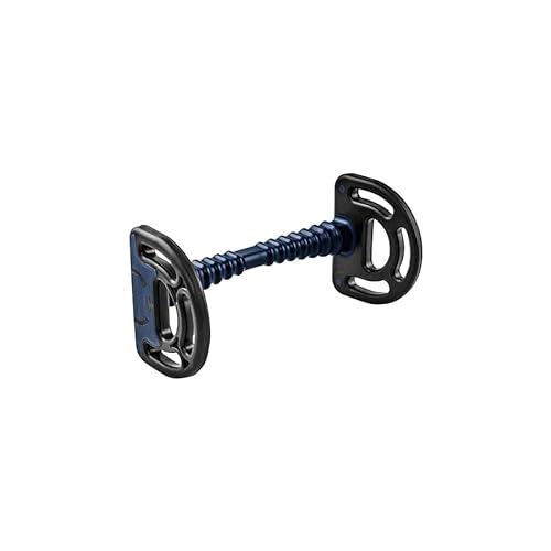 Acavallo Wave Sensitive Kunststoffgebiss, Größe:13.5, Farbe:schwarz/blau von Acavallo