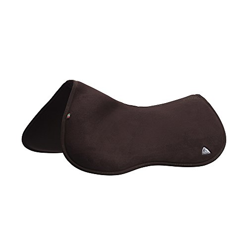 FVLFIL Acavallo Memory Foam Half Pad - braun von Acavallo