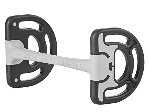 Acavallo ungebrochene D-Ringtrense Sensitive von Acavallo