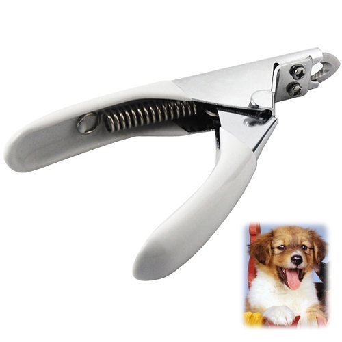 Accessotech Grau Haustier Nagelknipser für Hunde Katzen Vögel Meerschweinchen Accessotech Grau Haustier Nagelknipser für Hunde Katzen Vögel Meerschweinchen von Accessotech
