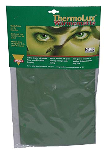 Acculux 463267 Heizplatte 25 x 35 cm 15 Watt von Acculux