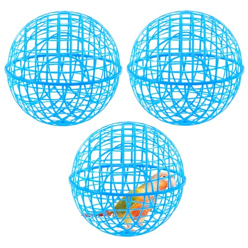 AceOrbit Hühnerkugelkäfig 2025, Kugelkäfig für Freilandschaft, beweglicher Geflügelstall, mobiler Sicherheitskugelkäfig für Tauben, Kaninchen, Enten im Freien, 3 Stück AceOrbit Hühnerkugelkäfig 2025, Kugelkäfig für Freilandschaft, beweglicher Geflügelstall, mobiler Sicherheitskugelkäfig für Tauben, Kaninchen, Enten im Freien, 3 Stück von AceOrbit