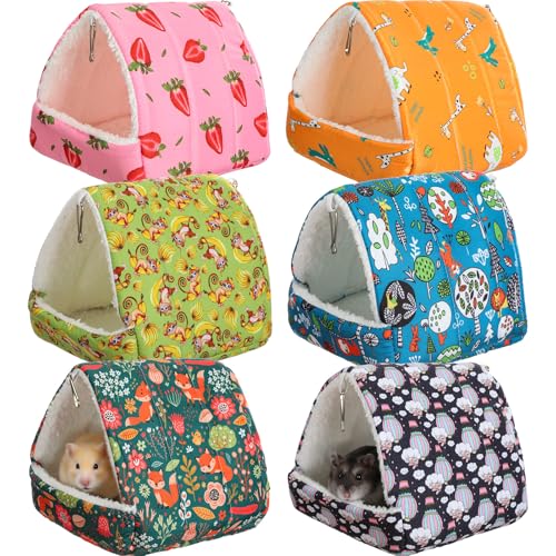 AceOrbit Meerschweinchenversteck für Meerschweinchen, Nest, Tunnel, waschbar, Kleintierkäfigzubehör, Ratten-Einstreu für Chinchilla, Kaninchen, Hamster, Igel, Frettchen (klassische Farbe, lebendige AceOrbit Meerschweinchenversteck für Meerschweinchen, Nest, Tunnel, waschbar, Kleintierkäfigzubehör, Ratten-Einstreu für Chinchilla, Kaninchen, Hamster, Igel, Frettchen (klassische Farbe, lebendige von AceOrbit