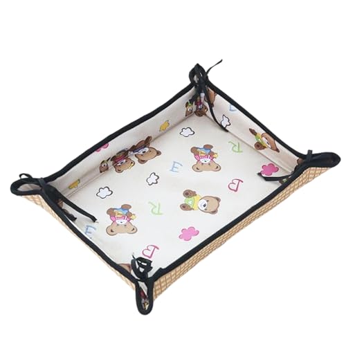 Aceirropy Haustierkühlkissen, Haustiereis für Hunde - Doppelseitige Hund Cool Matte | Nonslip Pet Accessire Pad Pad für Kistenbett im Freien im Freien im Freien im Freien Autositze Aceirropy Haustierkühlkissen, Haustiereis für Hunde - Doppelseitige Hund Cool Matte | Nonslip Pet Accessire Pad Pad für Kistenbett im Freien im Freien im Freien im Freien Autositze von Aceirropy