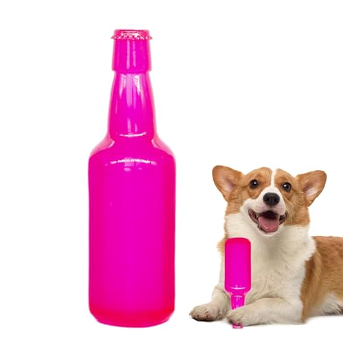 Aceirropy Hundefutterspender-Spielzeug, Hundefutterspender, Kauspielzeug – multifunktionales interaktives Hundespielzeug für große Hunde, kleine Hunde und mittelgroße Hunde Aceirropy Hundefutterspender-Spielzeug, Hundefutterspender, Kauspielzeug – multifunktionales interaktives Hundespielzeug für große Hunde, kleine Hunde und mittelgroße Hunde von Aceirropy