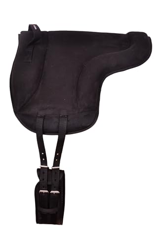 Pferde-Pony-Pad, mit hoher Dichte, Schwarz / Braun Pferde-Pony-Pad, mit hoher Dichte, Schwarz / Braun von Aces Equine