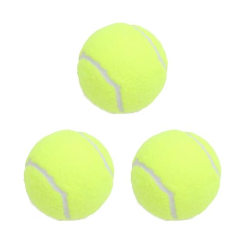 Acfthepiey Haustier-Tennisball für Hunde, Kauspielzeug, lustiger Tennisball, Haustierbedarf, Tennisspielzeug für Hunde von Acfthepiey
