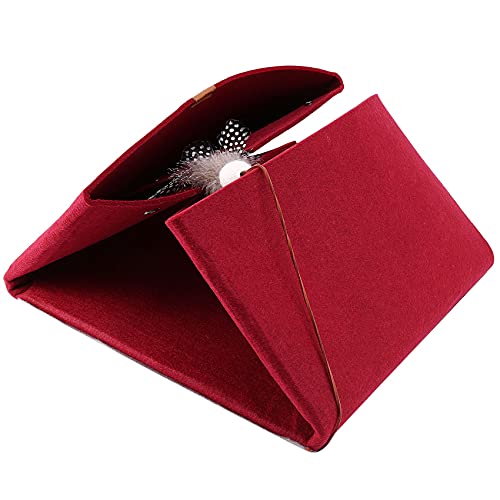 Acfthepiey Haustiernest Blütenblatt Blumenstreu Original Design Bett Haustiermatte Multifunktionstunnel Rot Acfthepiey Haustiernest Blütenblatt Blumenstreu Original Design Bett Haustiermatte Multifunktionstunnel Rot von Acfthepiey