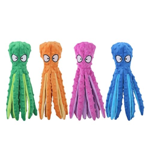 Acfthepiey Haustierspielzeug für Katzen und Hunde, Stimme, Oktopus, Muschel, Puzzle-Spielzeug, , interaktiv, Zahnreinigung, Kauspielzeug, Haustierbedarf, einfache Installation, E Acfthepiey Haustierspielzeug für Katzen und Hunde, Stimme, Oktopus, Muschel, Puzzle-Spielzeug, , interaktiv, Zahnreinigung, Kauspielzeug, Haustierbedarf, einfache Installation, E von Acfthepiey