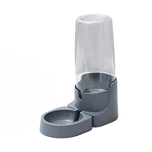 Acfthepiey No Leak Water Bottle Automatic Water Dispenser No Drip Waterfeeder Water Bowl for Small Animal von Acfthepiey