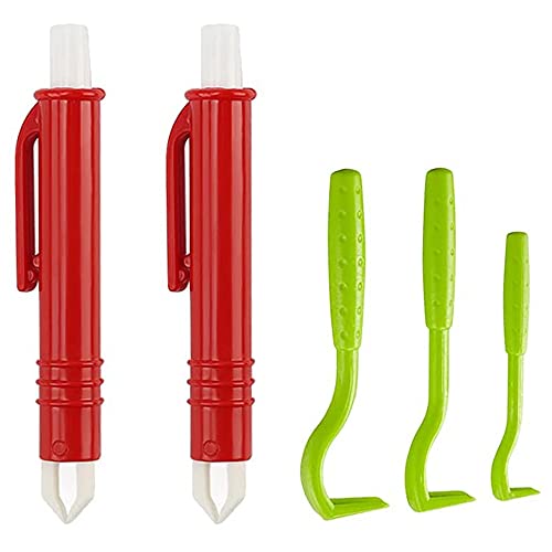 Acfthepiey Zeckenzange für Katzen Kinder 3er Set und 2er Set Zeckenzange Zeckenzange Einfach und Sicher Zeckenentferner Acfthepiey Zeckenzange für Katzen Kinder 3er Set und 2er Set Zeckenzange Zeckenzange Einfach und Sicher Zeckenentferner von Acfthepiey