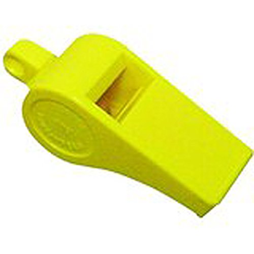 Acme Thunderer 660 Trillerpfeife, mit Band, Gelb von Acme United Europe