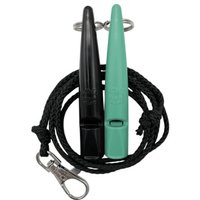 ACME 210.5 Doppelpack Hundepfeife mit Pfeifenband türkis von Acme