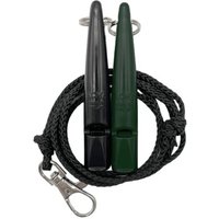 ACME 211.5 Doppelpack Hundepfeife mit Pfeifenband waldgrün ACME 211.5 Doppelpack Hundepfeife mit Pfeifenband waldgrün von Acme