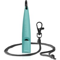 ACME ALPHA Hundepfeife No. 211.5 mit Pfeifenband türkis ACME ALPHA Hundepfeife No. 211.5 mit Pfeifenband türkis von Acme