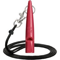 ACME Hundepfeife No. 210.5 mit Pfeifenband fuchsia ACME Hundepfeife No. 210.5 mit Pfeifenband fuchsia von Acme
