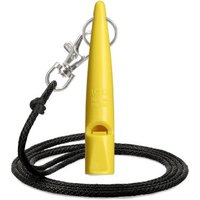 ACME Hundepfeife No. 210.5 mit Pfeifenband gelb ACME Hundepfeife No. 210.5 mit Pfeifenband gelb von Acme