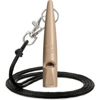 ACME Hundepfeife No. 210.5 mit Pfeifenband hellbraun ACME Hundepfeife No. 210.5 mit Pfeifenband hellbraun von Acme