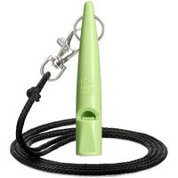 ACME Hundepfeife No. 210.5 mit Pfeifenband hellgrün ACME Hundepfeife No. 210.5 mit Pfeifenband hellgrün von Acme