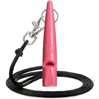 ACME Hundepfeife No. 210.5 mit Pfeifenband himbeere ACME Hundepfeife No. 210.5 mit Pfeifenband himbeere von Acme