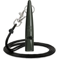 ACME Hundepfeife No. 210.5 mit Pfeifenband khaki ACME Hundepfeife No. 210.5 mit Pfeifenband khaki von Acme