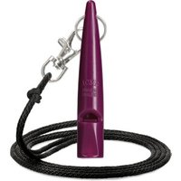 ACME Hundepfeife No. 210.5 mit Pfeifenband lila ACME Hundepfeife No. 210.5 mit Pfeifenband lila von Acme