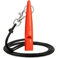 ACME Hundepfeife No. 210.5 mit Pfeifenband neon orange ACME Hundepfeife No. 210.5 mit Pfeifenband neon orange von Acme