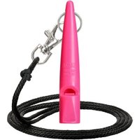 ACME Hundepfeife No. 210.5 mit Pfeifenband neon pink ACME Hundepfeife No. 210.5 mit Pfeifenband neon pink von Acme