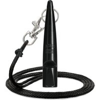 ACME Hundepfeife No. 210.5 mit Pfeifenband schwarz ACME Hundepfeife No. 210.5 mit Pfeifenband schwarz von Acme