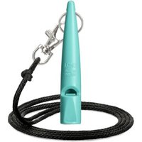 ACME Hundepfeife No. 210.5 mit Pfeifenband türkis ACME Hundepfeife No. 210.5 mit Pfeifenband türkis von Acme
