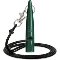 ACME Hundepfeife No. 210.5 mit Pfeifenband waldgrün ACME Hundepfeife No. 210.5 mit Pfeifenband waldgrün von Acme