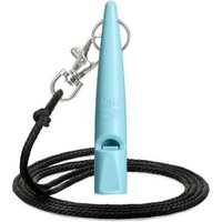 ACME Hundepfeife No. 211.5 mit Pfeifenband hellblau ACME Hundepfeife No. 211.5 mit Pfeifenband hellblau von Acme