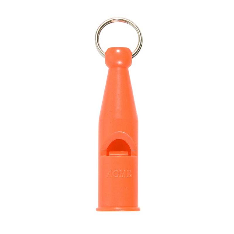 ACME Professional Nr. 212 Hundepfeife orange, Länge: ca. 6 cm von Acme