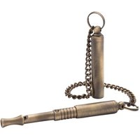 ACME Silent Whistle No. 535 braun von Acme