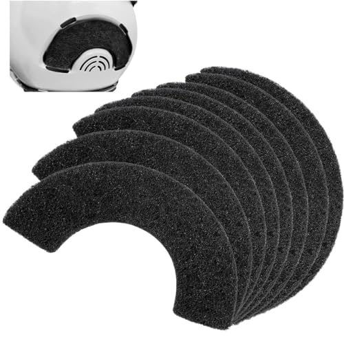 Acmerota Kohlefilter für Litter Robot 4, Aktivkohlefilter für Katzentoiletten, Ersatz-Aktivkohlefilter für Katzentoiletten, 12er-Pack Acmerota Kohlefilter für Litter Robot 4, Aktivkohlefilter für Katzentoiletten, Ersatz-Aktivkohlefilter für Katzentoiletten, 12er-Pack von Acmerota