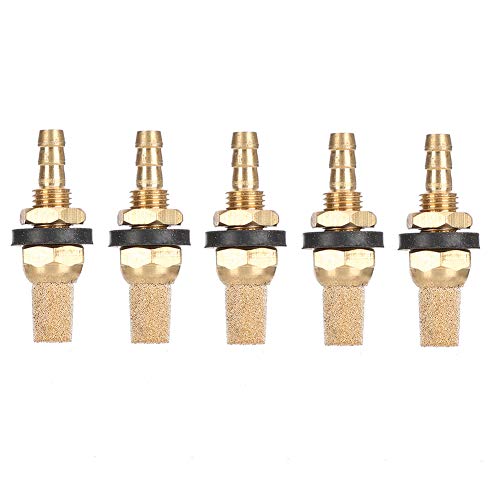 5pcs Sa Gold Aquarium Erhöhung der Sauerstoffpumpe Belüftung S Fischtanks Blase STO Ausrüstung Accessoire Accessoire Blasen Stein Stoneaeration Stoneaquarium Bubble Stonefish 5pcs Sa Gold Aquarium Erhöhung der Sauerstoffpumpe Belüftung S Fischtanks Blase STO Ausrüstung Accessoire Accessoire Blasen Stein Stoneaeration Stoneaquarium Bubble Stonefish von Acouto