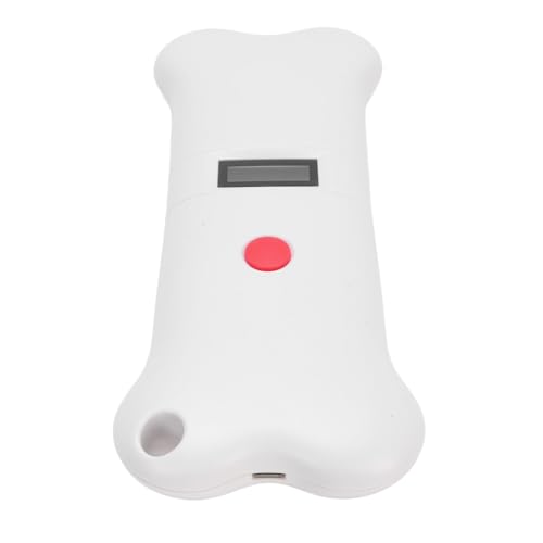 Acouto 134.2kHz Animal Chip Reader, Handheld -Pet -Scanner mit OLED -Bildschirm, Wiederaufladbar, für Hunde Katzen Livestock Geflügel Acouto 134.2kHz Animal Chip Reader, Handheld -Pet -Scanner mit OLED -Bildschirm, Wiederaufladbar, für Hunde Katzen Livestock Geflügel von Acouto