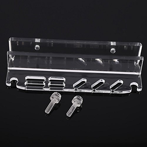 Acouto Acrylaquarium Fisch PL Scissor Scraper Spa Wartungshalter Lagern -Rack Aquarium Acrylhalteraquarium Pinzette Werkzeughalterwartungshalter PLHOTERPL Tool Halter Einzigartig Acouto Acrylaquarium Fisch PL Scissor Scraper Spa Wartungshalter Lagern -Rack Aquarium Acrylhalteraquarium Pinzette Werkzeughalterwartungshalter PLHOTERPL Tool Halter Einzigartig von Acouto