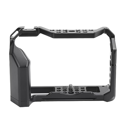 Acouto Aluminiumlegierung Kamera Schutzfilm für die Fuji X -T4 -Kamera mit Kaltem Schuhhalterungsgeeignet. Hohe Aluminium Länger Sorgt für Feste Gemacht mit Stativkamera Am Meisten Acouto Aluminiumlegierung Kamera Schutzfilm für die Fuji X -T4 -Kamera mit Kaltem Schuhhalterungsgeeignet. Hohe Aluminium Länger Sorgt für Feste Gemacht mit Stativkamera Am Meisten von Acouto