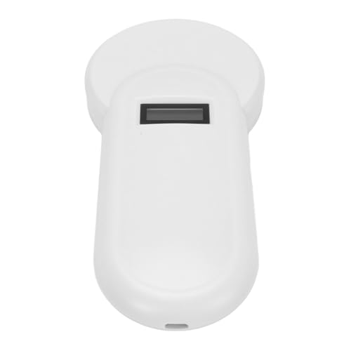 Acouto Animal Chip Reader, FDX B PET -Mikrochip -Scanner, Organisches LED -Display, USB -wiederaufladbar, für Geflügel -Tierfischfischmanagement Acouto Animal Chip Reader, FDX B PET -Mikrochip -Scanner, Organisches LED -Display, USB -wiederaufladbar, für Geflügel -Tierfischfischmanagement von Acouto