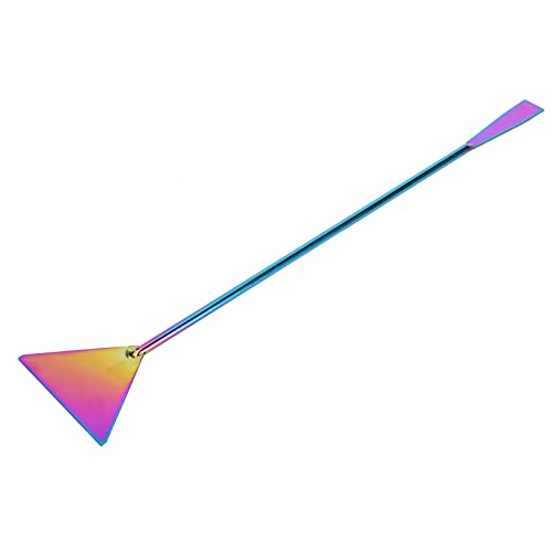 Acouto Aquarium Edelstahl Langer Sandspatel für Glatte Substratabflachung und Pflanzenpflege für Fischtank -Wasserpflanzwerkzeuge, 32 cm Acouto Aquarium Edelstahl Langer Sandspatel für Glatte Substratabflachung und Pflanzenpflege für Fischtank -Wasserpflanzwerkzeuge, 32 cm von Acouto