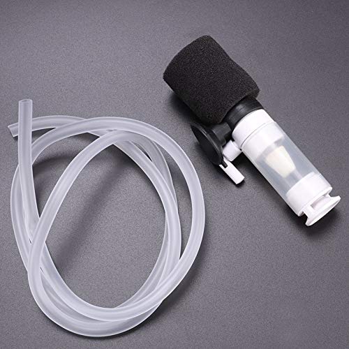 Acouto Aquariumfilter Langlebige, Mehrfach Filternde Biochemische Schwammfilter für Klarere Wasserqualität für Aquarien Acouto Aquariumfilter Langlebige, Mehrfach Filternde Biochemische Schwammfilter für Klarere Wasserqualität für Aquarien von Acouto