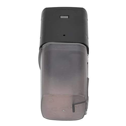 Acouto Auto -Fisch -Lebensmittel -Spender WiFi Fernbedienung Intelligenter Aquarium -Feeder 4 -mal Täglich DC 5V für Fische mit App -Sprachkontrolle Acouto Auto -Fisch -Lebensmittel -Spender WiFi Fernbedienung Intelligenter Aquarium -Feeder 4 -mal Täglich DC 5V für Fische mit App -Sprachkontrolle von Acouto