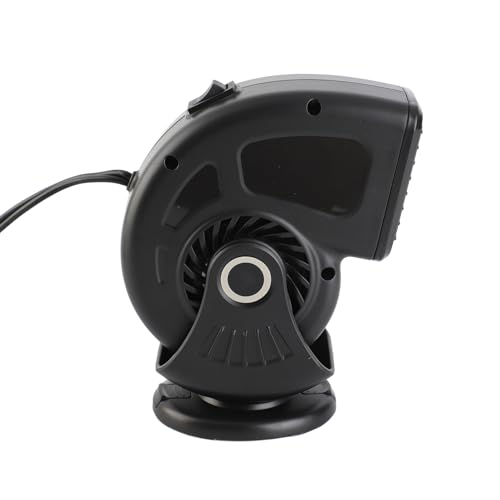 Acouto Autoheizung 120W 12 -V -Heizungs Zigarettenstopfen mit Heiz und Kühlmodus für Autoheizheizung Heizungsheizung 120W12V Heizungsheizung (Black) von Acouto
